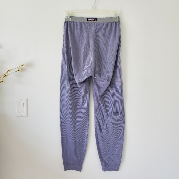 Patagonia Capilene Thermal Baselayer LongJohn Bottoms - Picture 3 of 6
